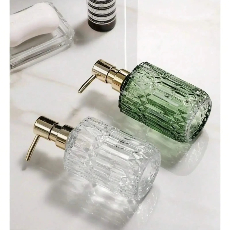Dispenser Sabun Cair Manual 40 - Home Bathroom Soap Dispenser ulasan dan harga