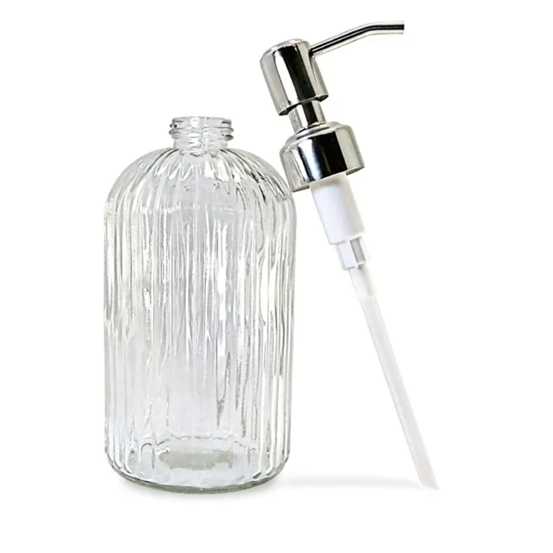 Dispenser Sabun Kamar Mandi Ka - Home Bathroom Soap Dispenser ulasan dan harga
