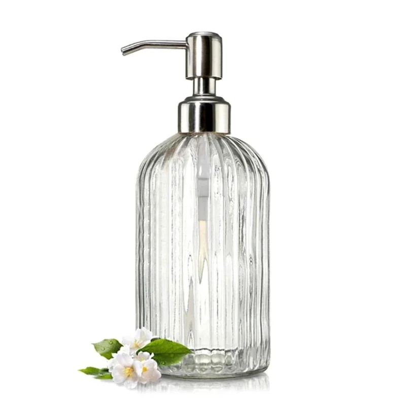 Dispenser Sabun Kamar Mandi Ka - Home Bathroom Soap Dispenser ulasan dan harga