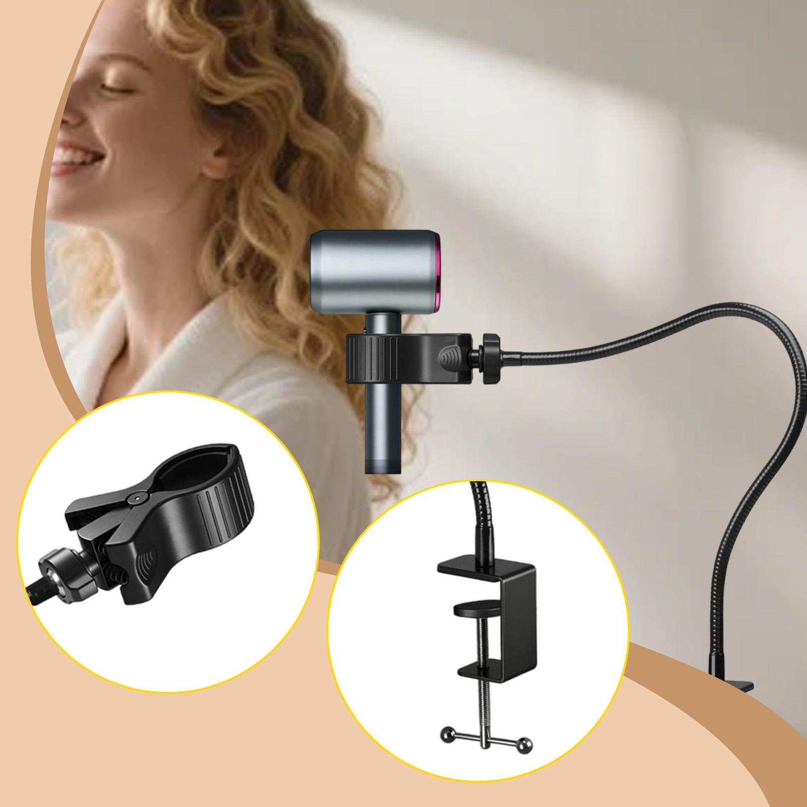 Penyangga Pengering Rambut den - Home Bathroom Hand Dryer ulasan dan harga