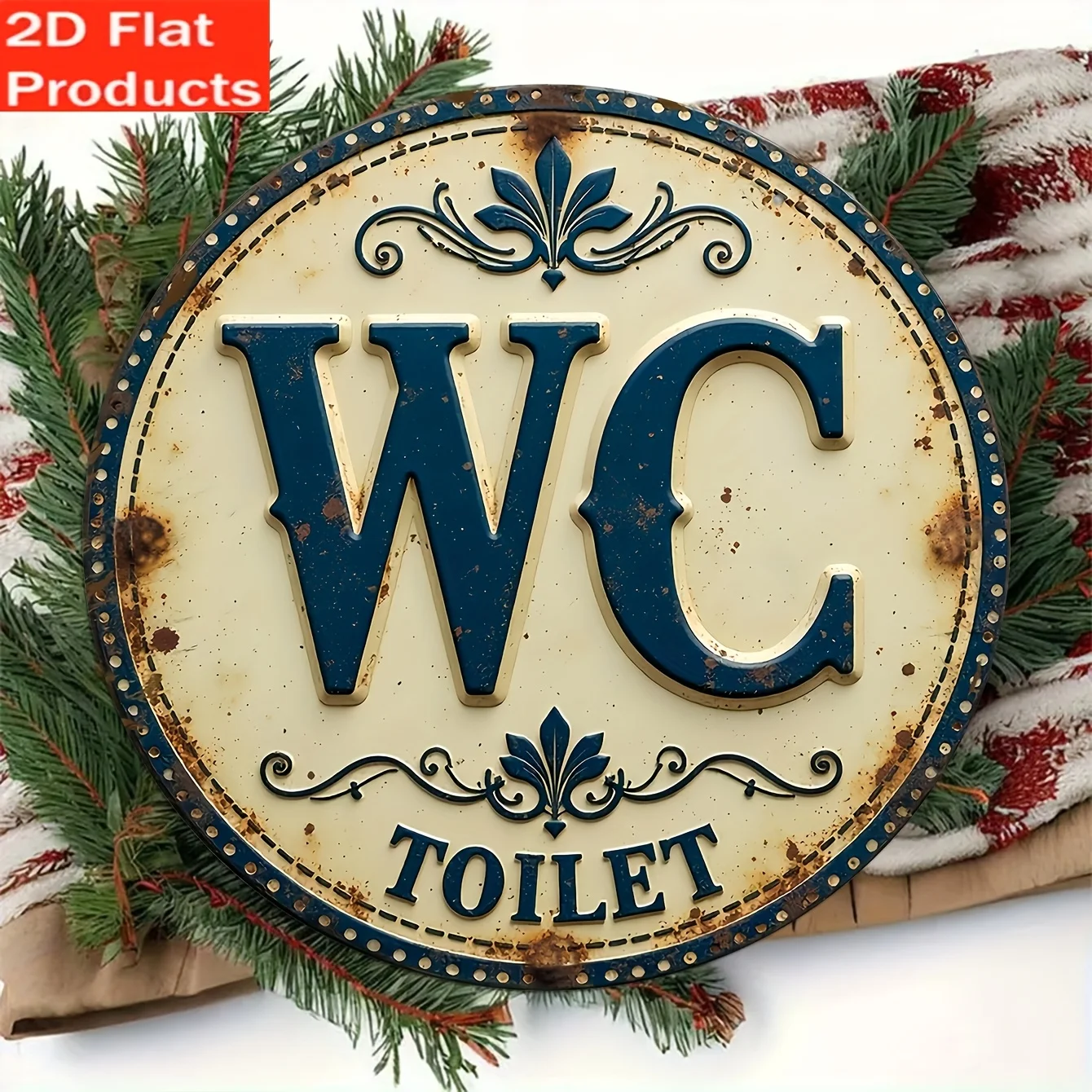 Papan tanda kamar mandi kayu r - Home Of The Year Bathroom ulasan dan harga