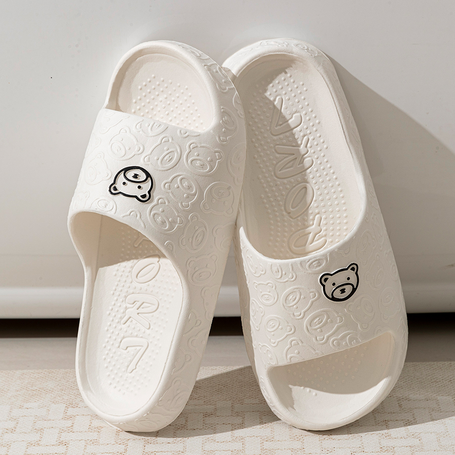 Sandal Wanita Beruang Lucu, Sa - Home Bath ulasan dan harga