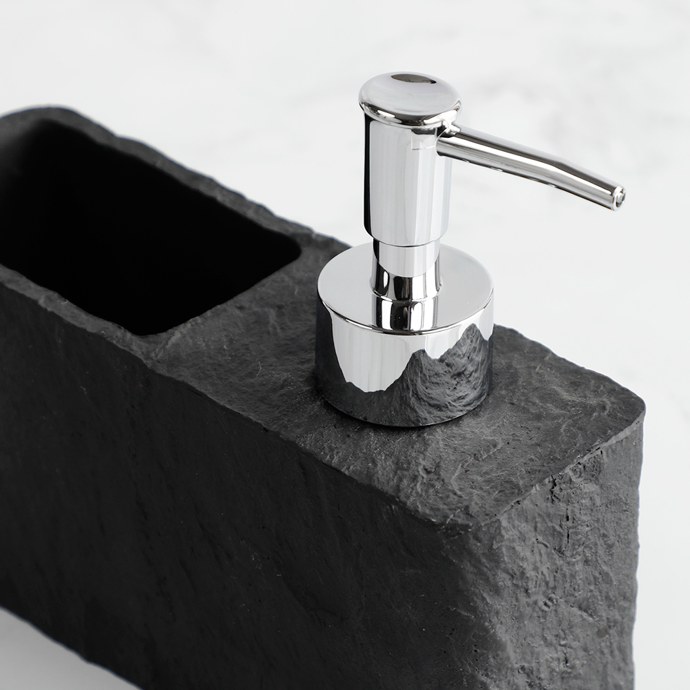Dispenser sabun dengan spons w - Home Bathroom Soap Dispenser ulasan dan harga