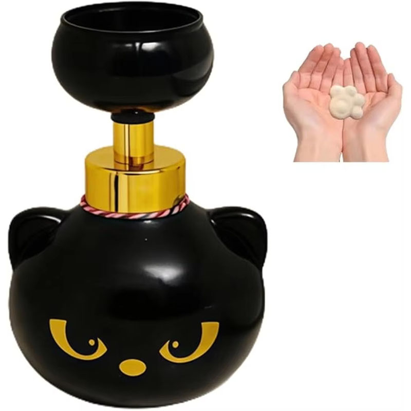 Dispenser Sabun Busa Bentuk Ca - Home Bathroom Soap Dispenser ulasan dan harga