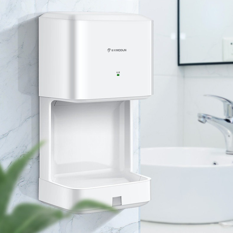 Pengering Tangan Induksi Otoma - Home Bathroom Hand Dryer ulasan dan harga