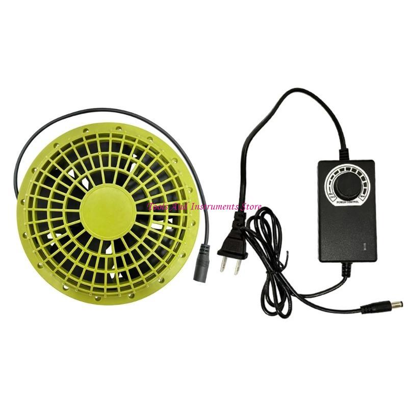 6500rpm 12V Kamar Mandi Ekstra - Home Bathroom Ventilation ulasan dan harga