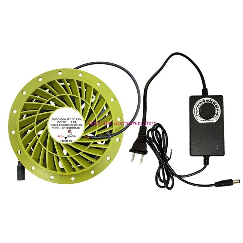 6500rpm 12V Kamar Mandi Ekstra - Home Bathroom Ventilation ulasan dan harga