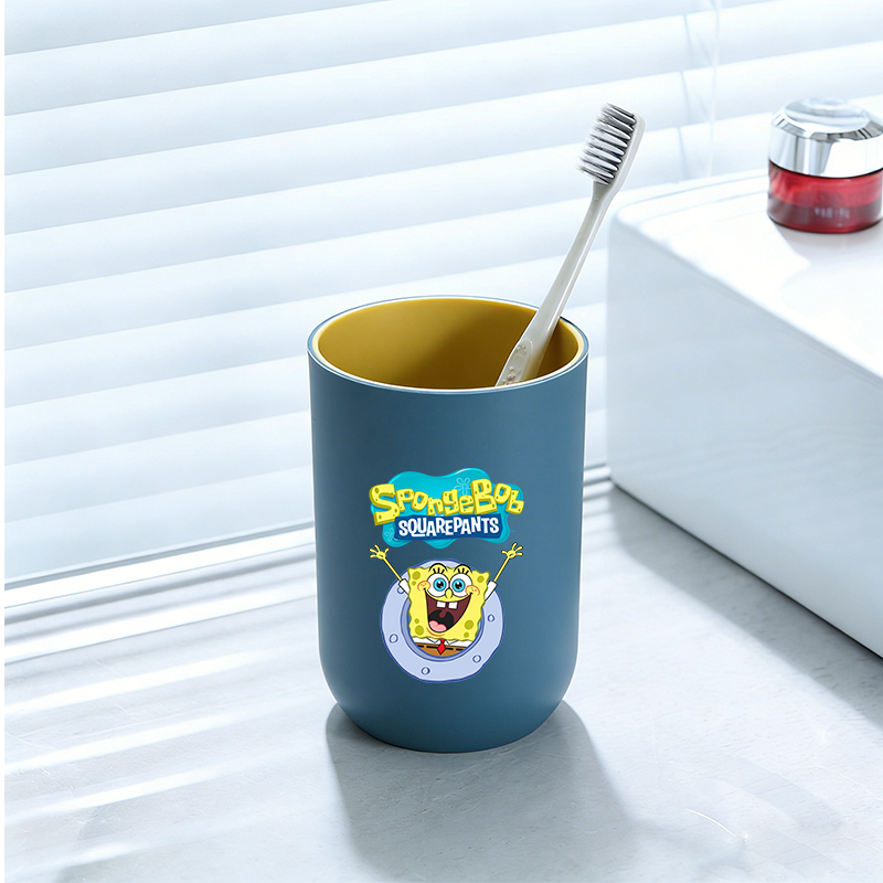 SpongeBob SquarePants Gelas Si - Home Of The Year Bathroom ulasan dan harga