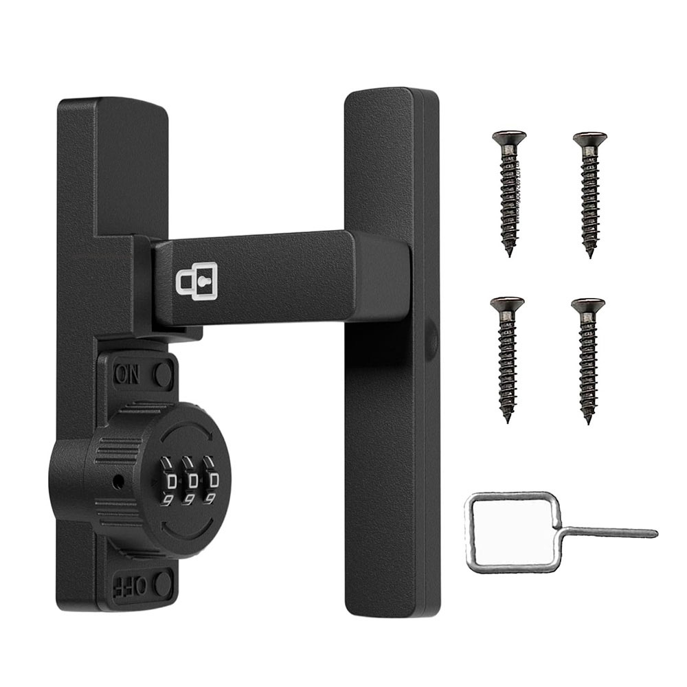 Kunci Pintu Gudang Keamanan Ku - Home Bathroom Door ulasan dan harga