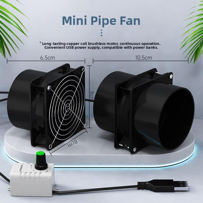 Kipas Exhaust Kamar Mandi Dapu - Home Bathroom Exhaust Fan ulasan dan harga