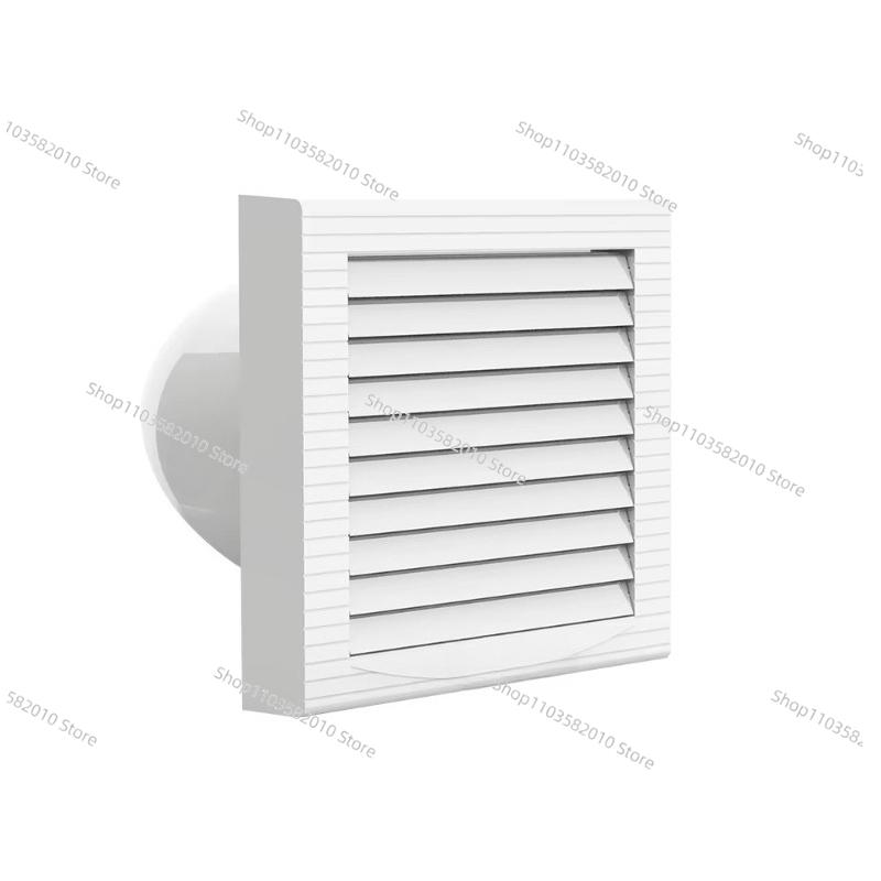 Kipas Exhaust Kamar Mandi Tanp - Home Bathroom Ventilation ulasan dan harga
