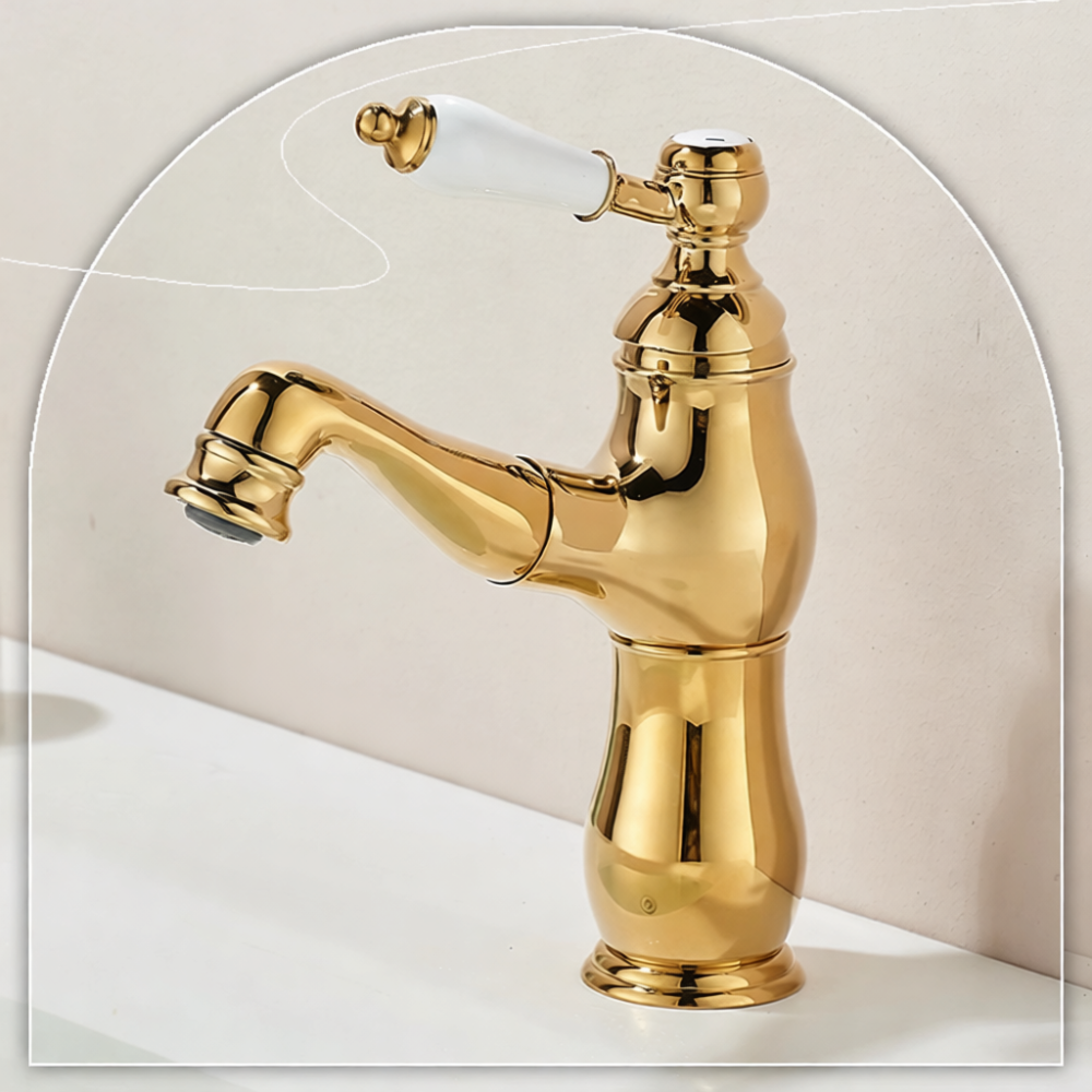 Keran Kamar Mandi Serbaguna Mo - Home Hardware Bathroom Faucets ulasan dan harga