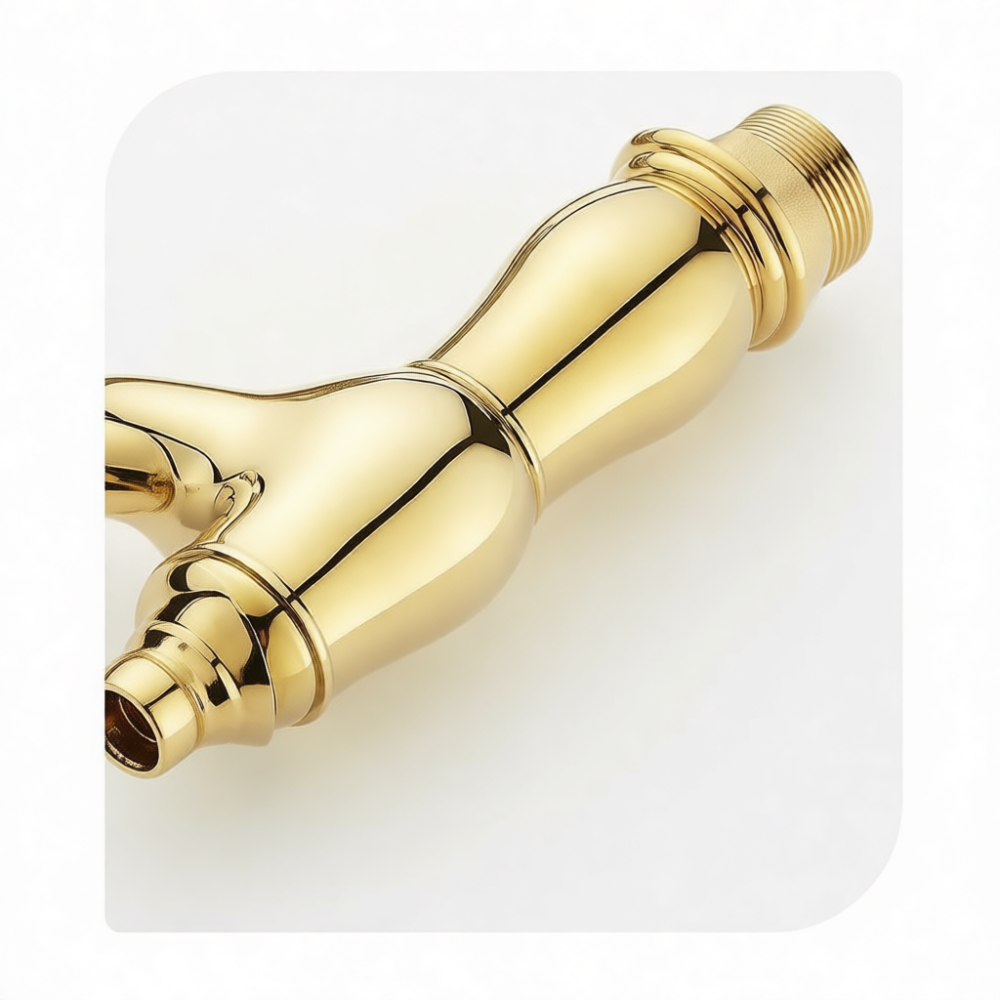 Keran Kamar Mandi Serbaguna Mo - Home Hardware Bathroom Faucets ulasan dan harga