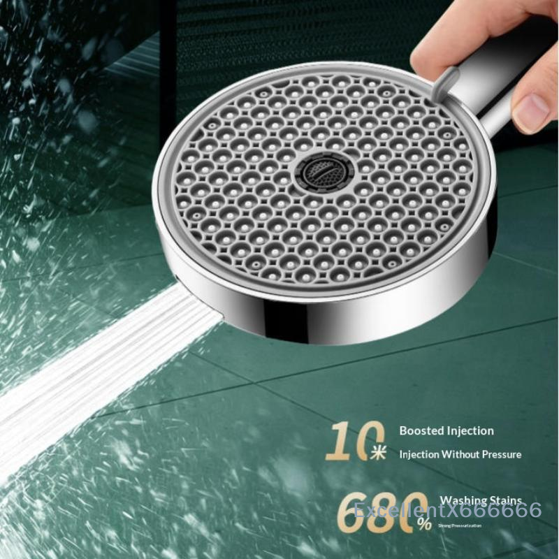 Kepala Pancuran Genggam 6 Mode - Home Bath ulasan dan harga