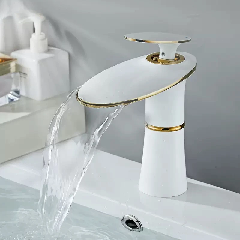 Keran Wastafel Air Terjun Puti - Home Hardware Bathroom Faucets ulasan dan harga