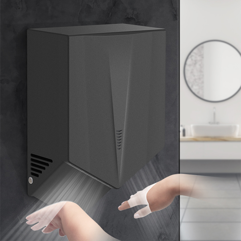 Pengering Tangan kamar mandi,  - Home Bathroom Hand Dryer ulasan dan harga