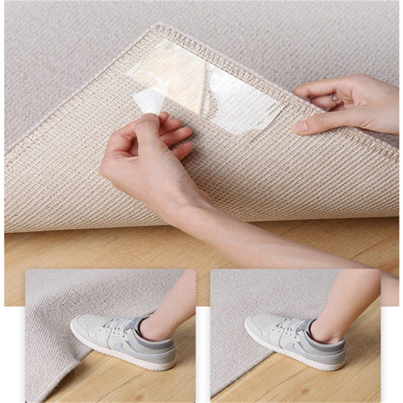 Transparan Dua Sisi Pita Nano  - Home Bathroom Wall Tiles ulasan dan harga