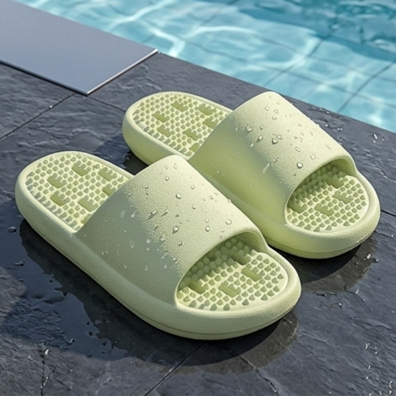 Sandal Musim Panas Wanita Anti - Home Bath ulasan dan harga