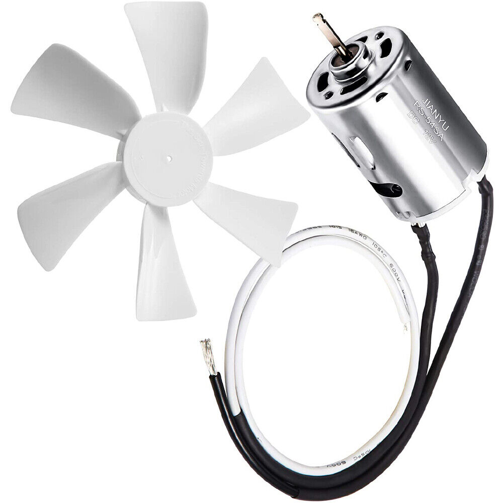 Kipas Ventilasi RV Pengganti 6 - Home Bathroom Ventilation ulasan dan harga