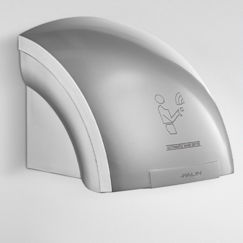 Pengering Tangan Otomatis Kome - Home Bathroom Hand Dryer ulasan dan harga