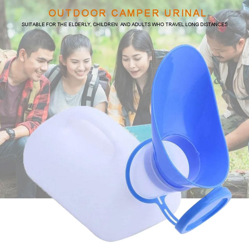 Botol Urinal Portabel 1000ML U - Home Bathroom Urinal ulasan dan harga