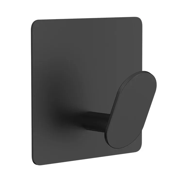 4/1 Buah Kait Jubah Kamar Mand - Robe Hook Adhesive ulasan dan harga