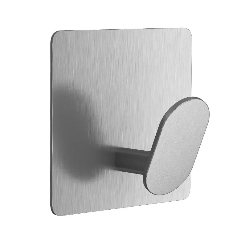 4/1 Buah Kait Jubah Kamar Mand - Robe Hook Adhesive ulasan dan harga