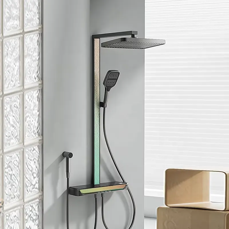 Set Shower Air Terjun Digital  - Home Bath ulasan dan harga