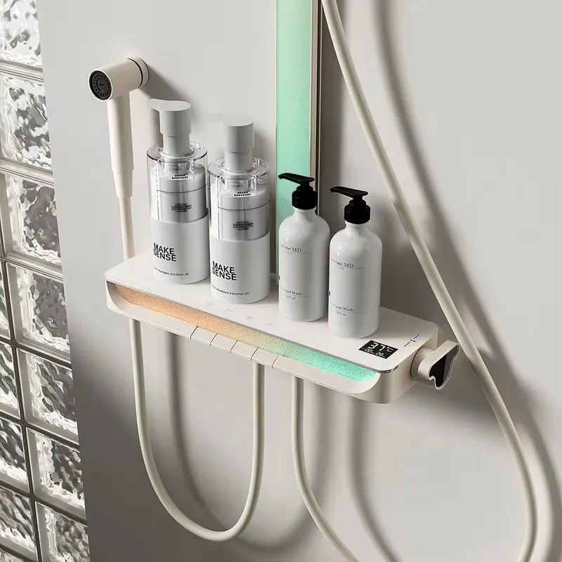Set Shower Air Terjun Digital  - Home Bath ulasan dan harga