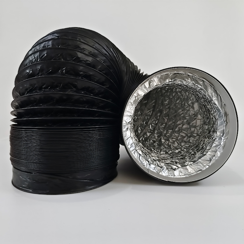 Saluran Fleksibel Knalpot Hita - Home Bathroom Ventilation ulasan dan harga