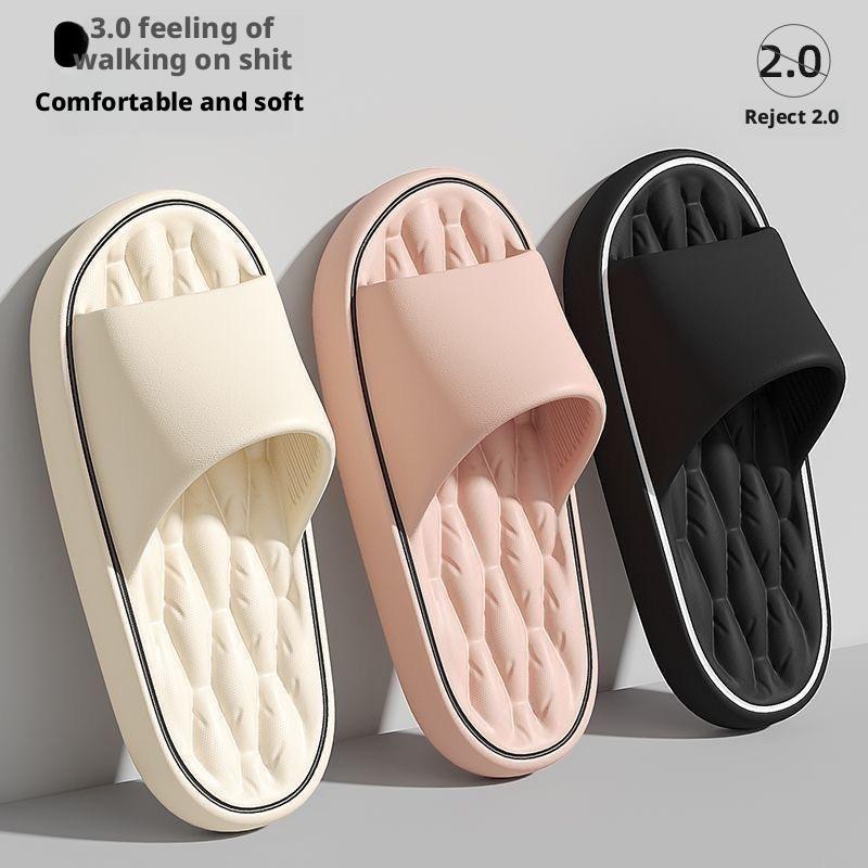 Sandal Rumah Eva Bocor Anti Se - Home Bath ulasan dan harga