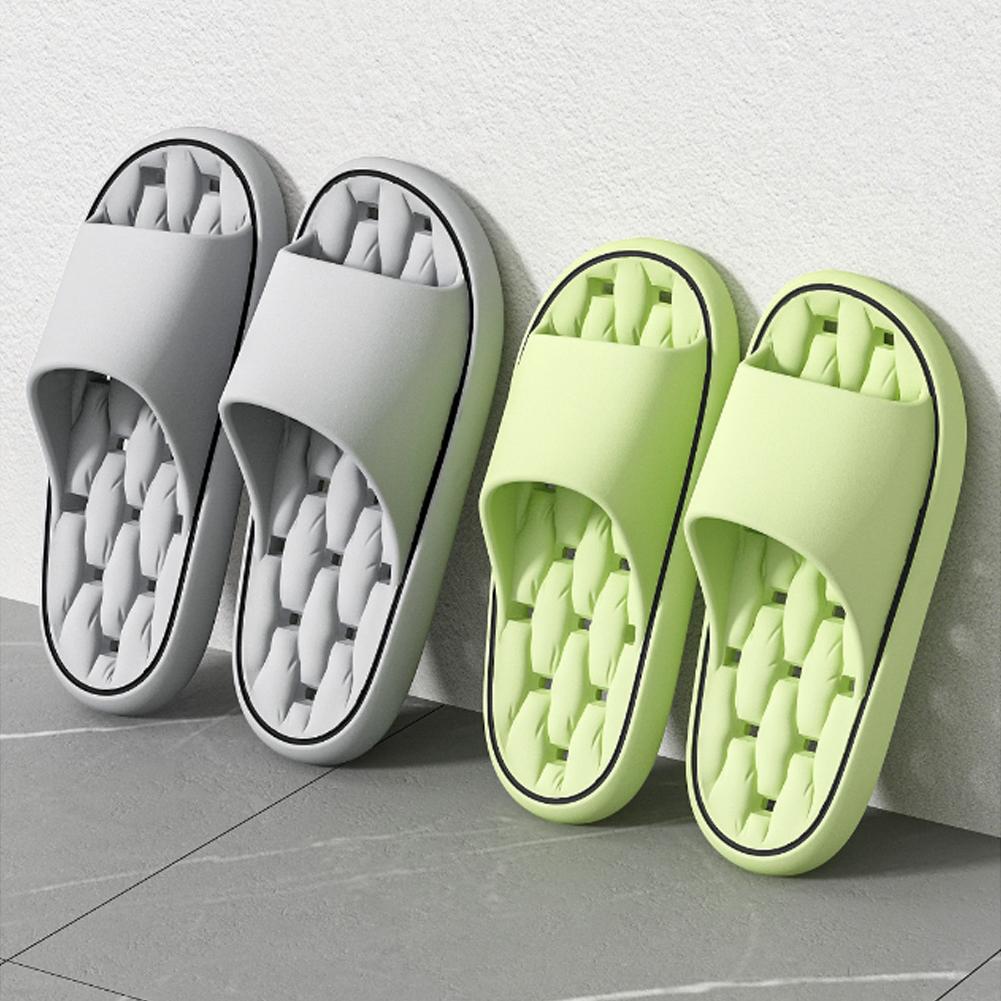 Sandal Rumah Eva Bocor Anti Se - Home Bath ulasan dan harga