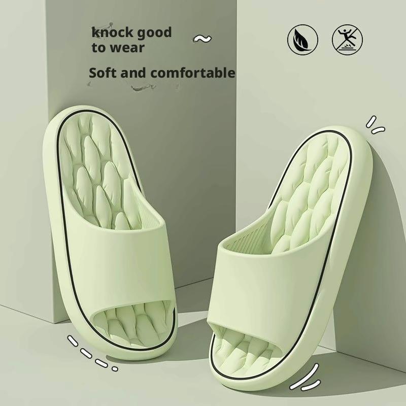 Sandal Rumah Eva Bocor Anti Se - Home Bath ulasan dan harga