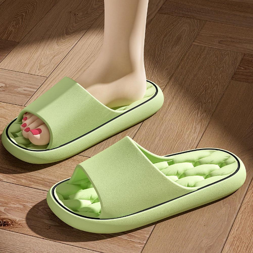 Sandal Rumah Eva Bocor Anti Se - Home Bath ulasan dan harga