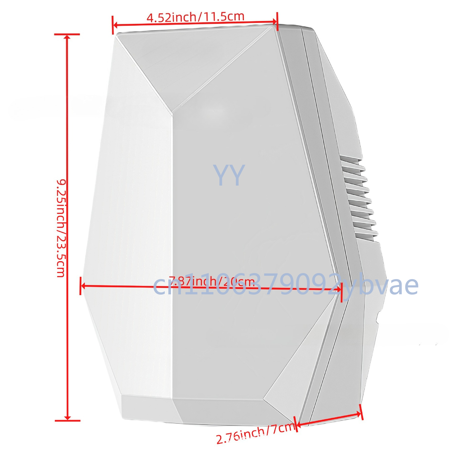 Pengering Tangan Otomatis Cerd - Home Bathroom Hand Dryer ulasan dan harga