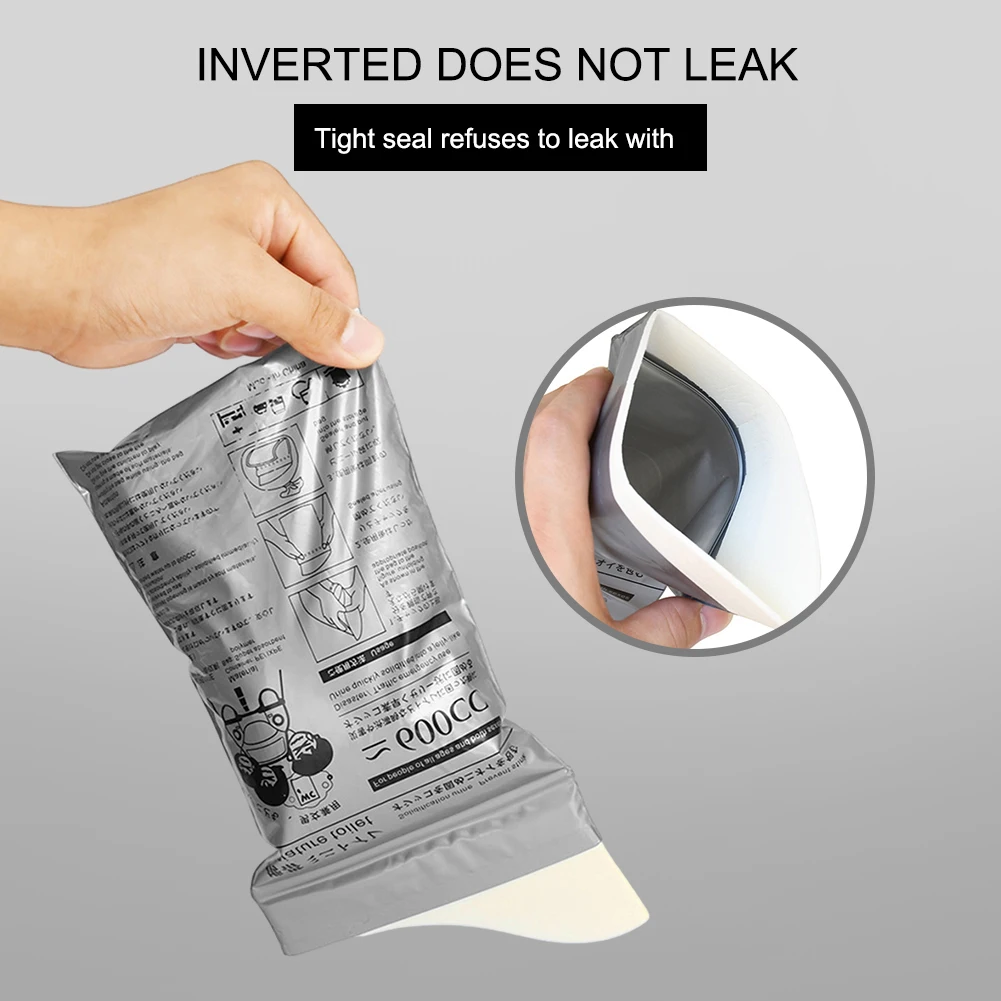 4-20 buah tas urin darurat lua - Home Bathroom Urinal ulasan dan harga