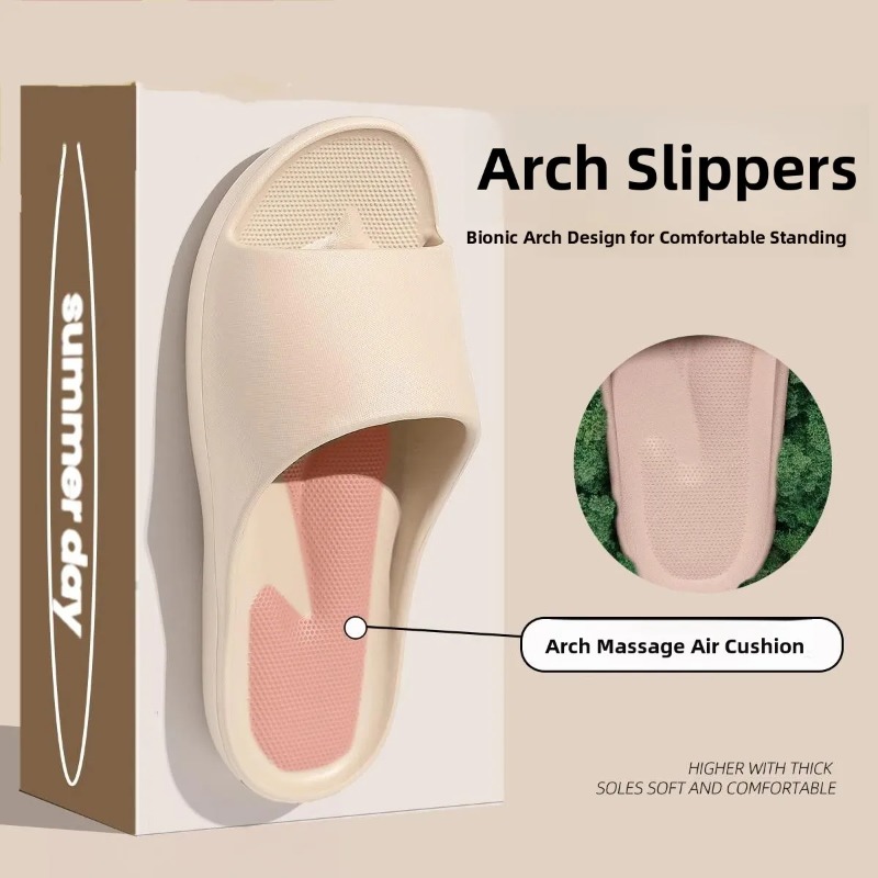 Sandal Ortopedi Kaki Datar Bar - Home Bath ulasan dan harga