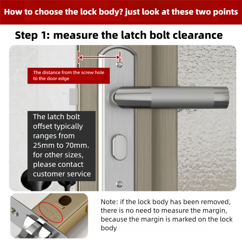 Kunci Pintu Logam Tugas Berat  - Home Bathroom Door ulasan dan harga