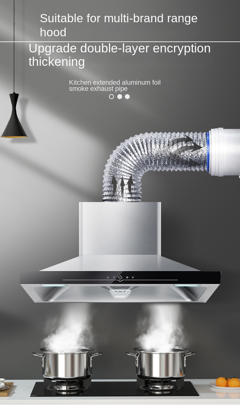 Tabung asap dapat diskalakan p - Home Bathroom Ventilation ulasan dan harga