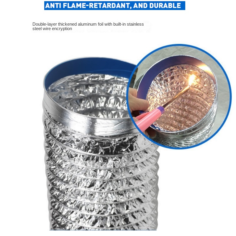 Tabung asap dapat diskalakan p - Home Bathroom Ventilation ulasan dan harga