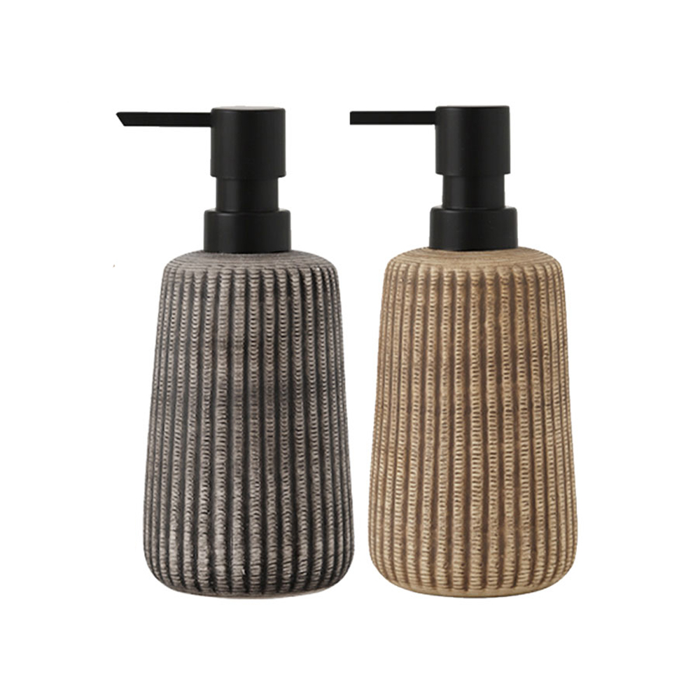 400Ml Dispenser Lotion Cair Ke - Home Bathroom Soap Dispenser ulasan dan harga