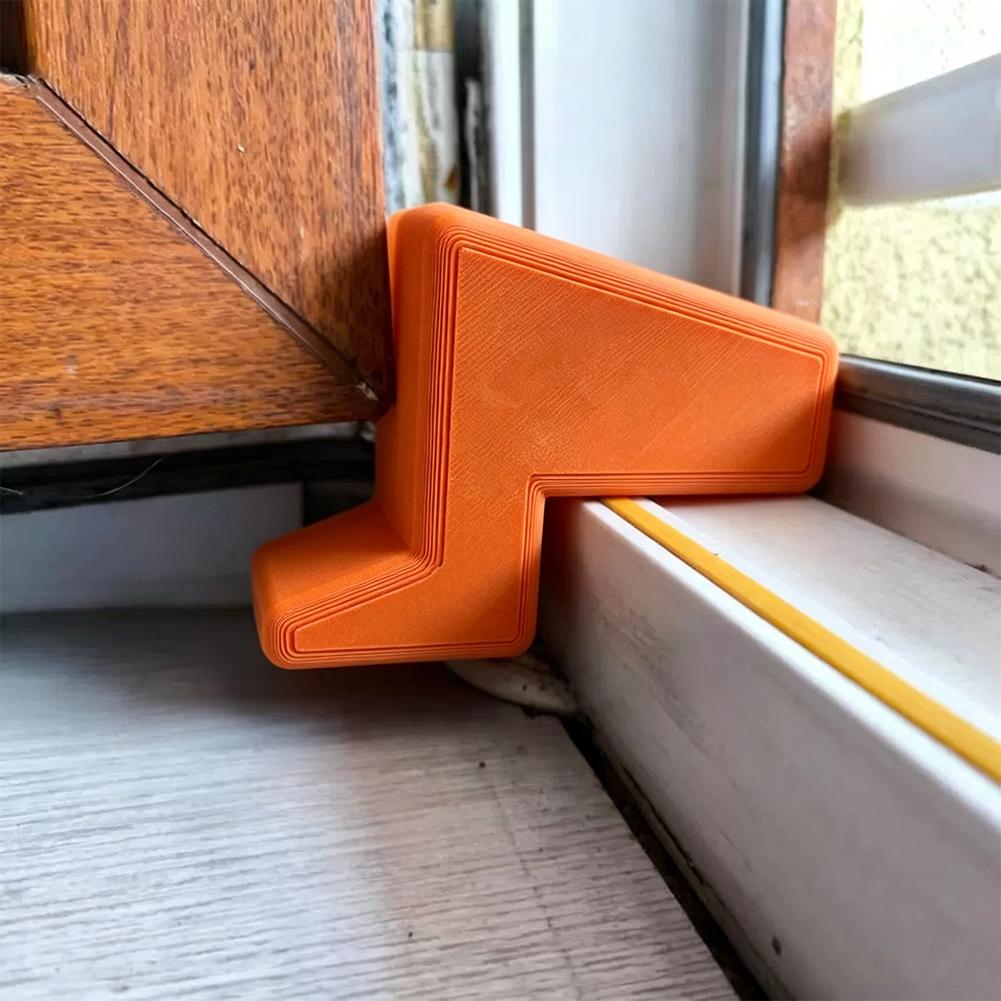 1 Buah Penahan Pintu Anti Seli - Home Bathroom Door ulasan dan harga