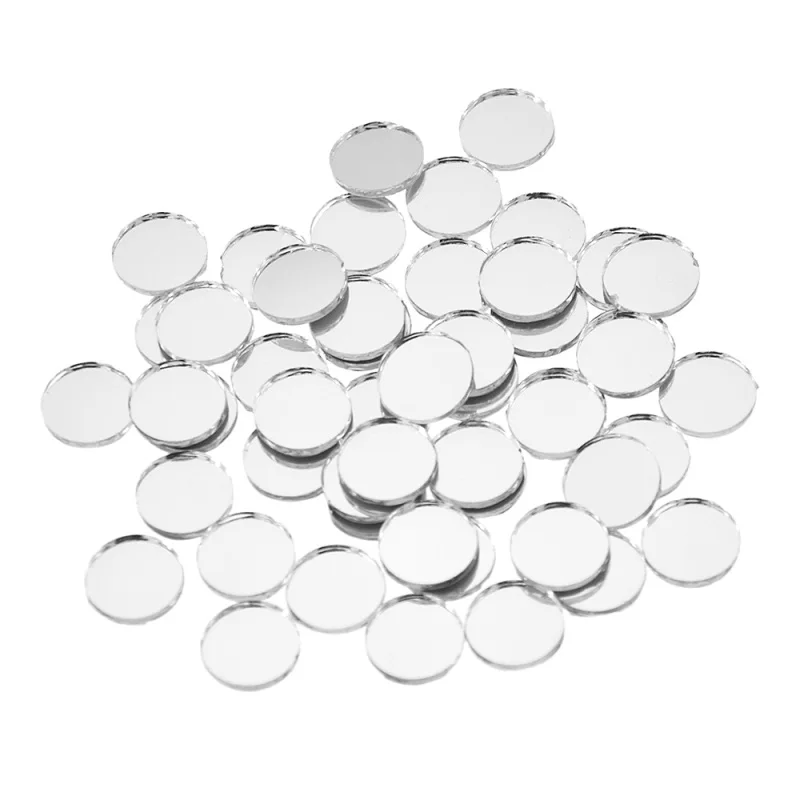 100 Buah/Lot Stiker Perekat Di - Home Bathroom Wall Tiles ulasan dan harga