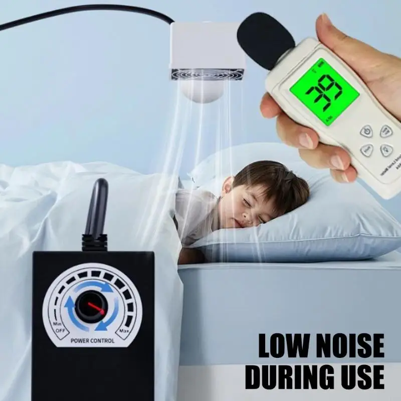 Ventilasi kipas Ekstraktor Kam - Home Bathroom Ventilation ulasan dan harga