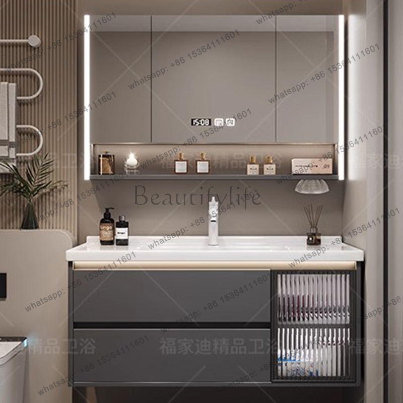 X4 Lemari Kamar Mandi Mewah Mo - Home Bathroom Partition ulasan dan harga
