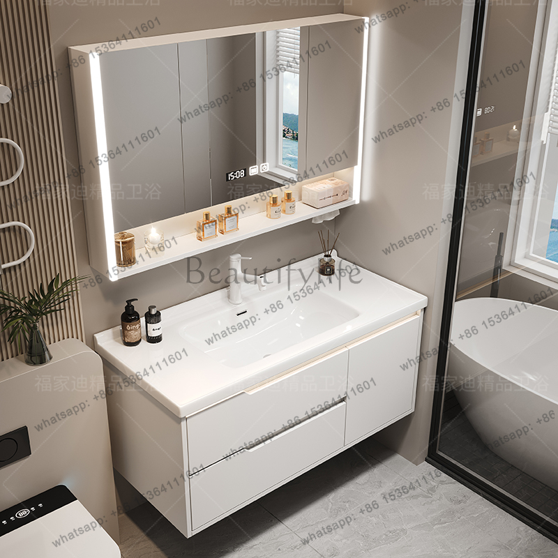 X4 Lemari Kamar Mandi Mewah Mo - Home Bathroom Partition ulasan dan harga