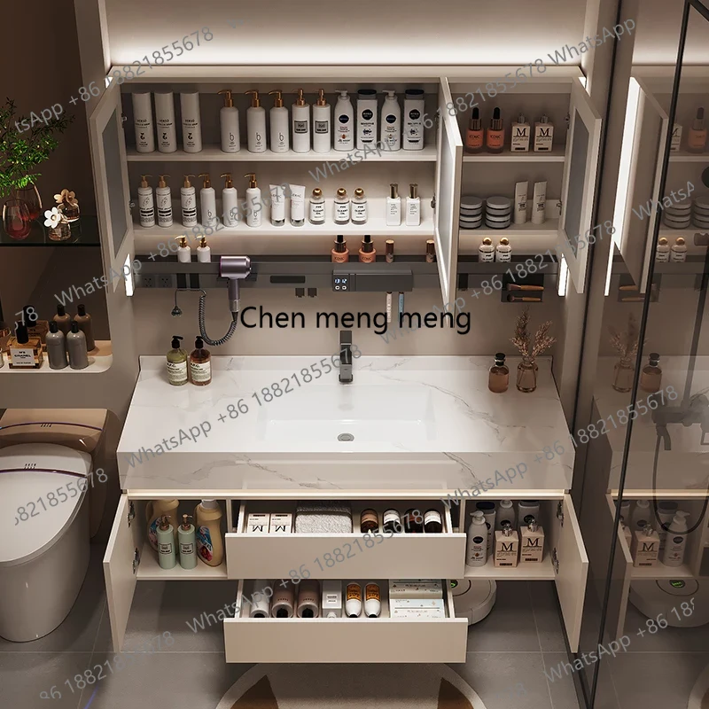 B567 Partisi Penyimpanan Lemar - Home Bathroom Partition ulasan dan harga