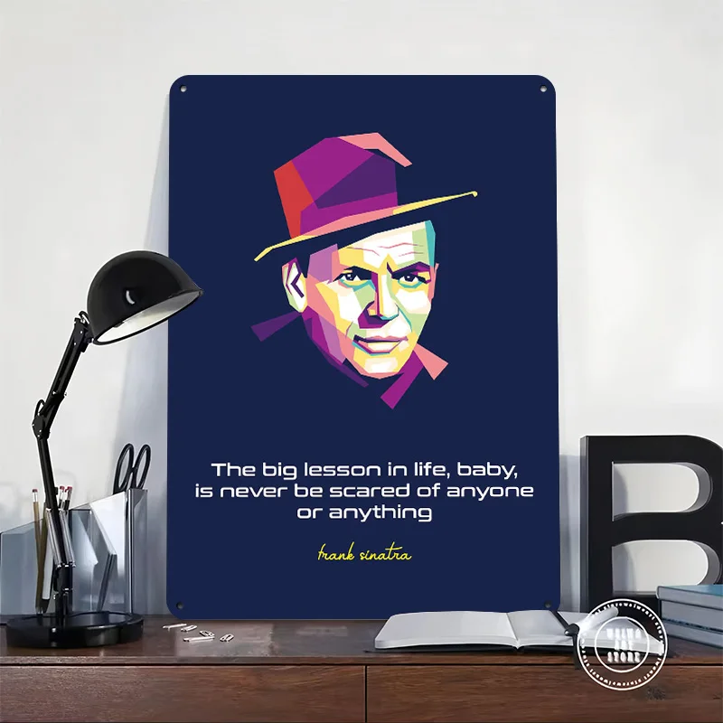 Poster Cetak Tekstur 3D Kutipa - Home Bathroom Quotes ulasan dan harga