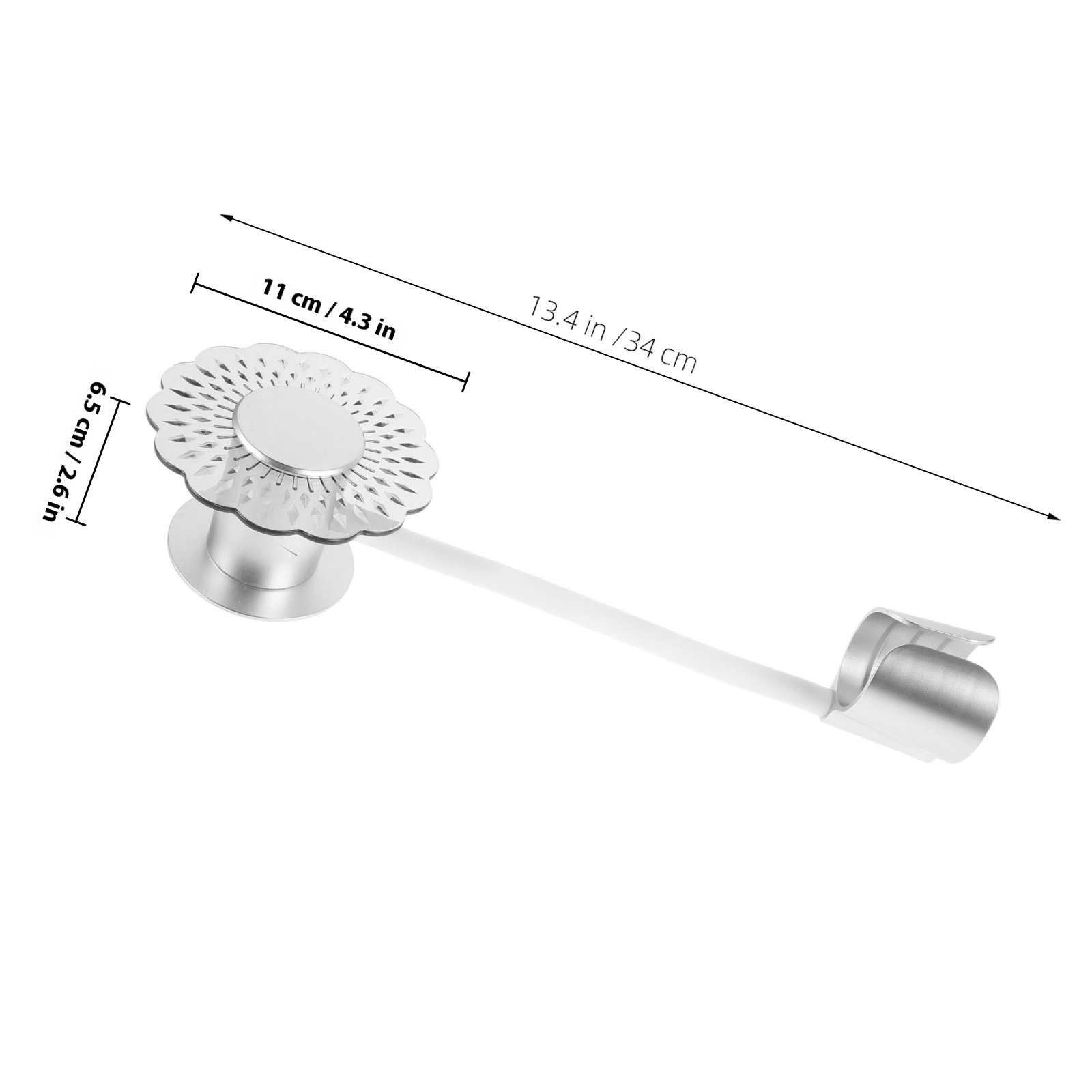 Penyangga Pengering Rambut Ber - Home Bathroom Hand Dryer ulasan dan harga