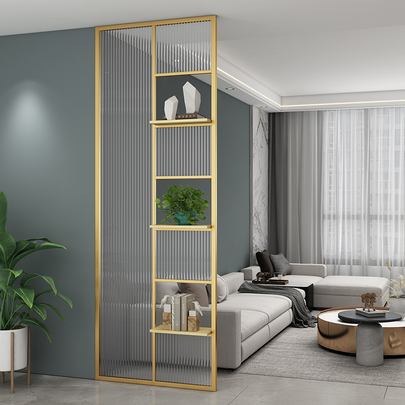 Partisi Kaca Temper Bergelomba - Home Bathroom Partition ulasan dan harga